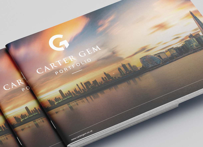 Carter Gem London Riyadh