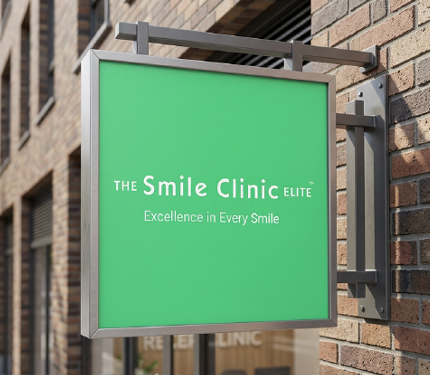 Dental Signage