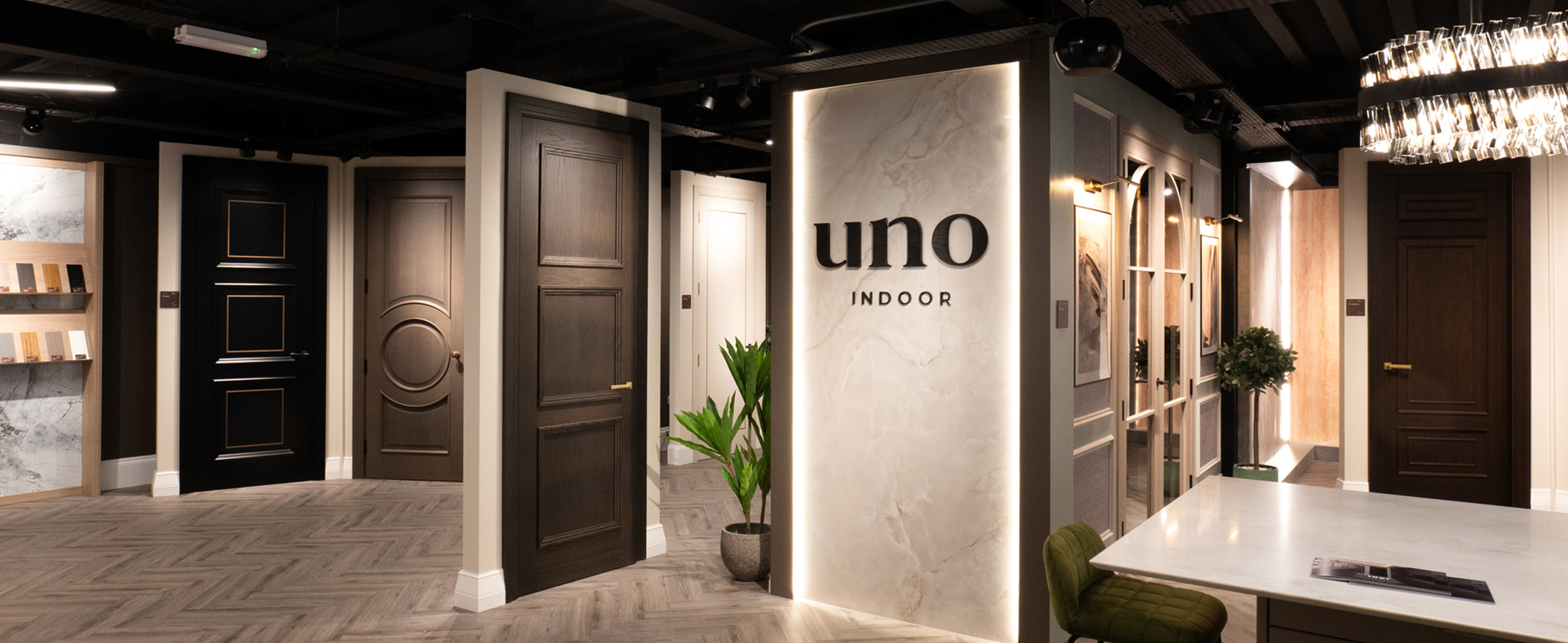 UNO Windows Preston