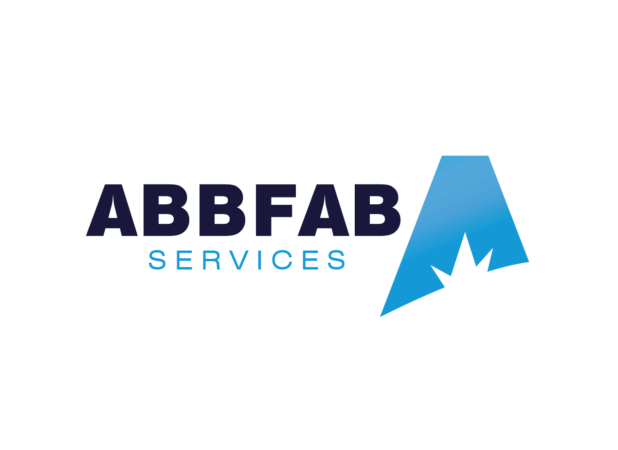 abbfab bolton logo design