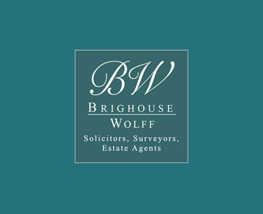 brighouse wollf estate agents by red chilli design