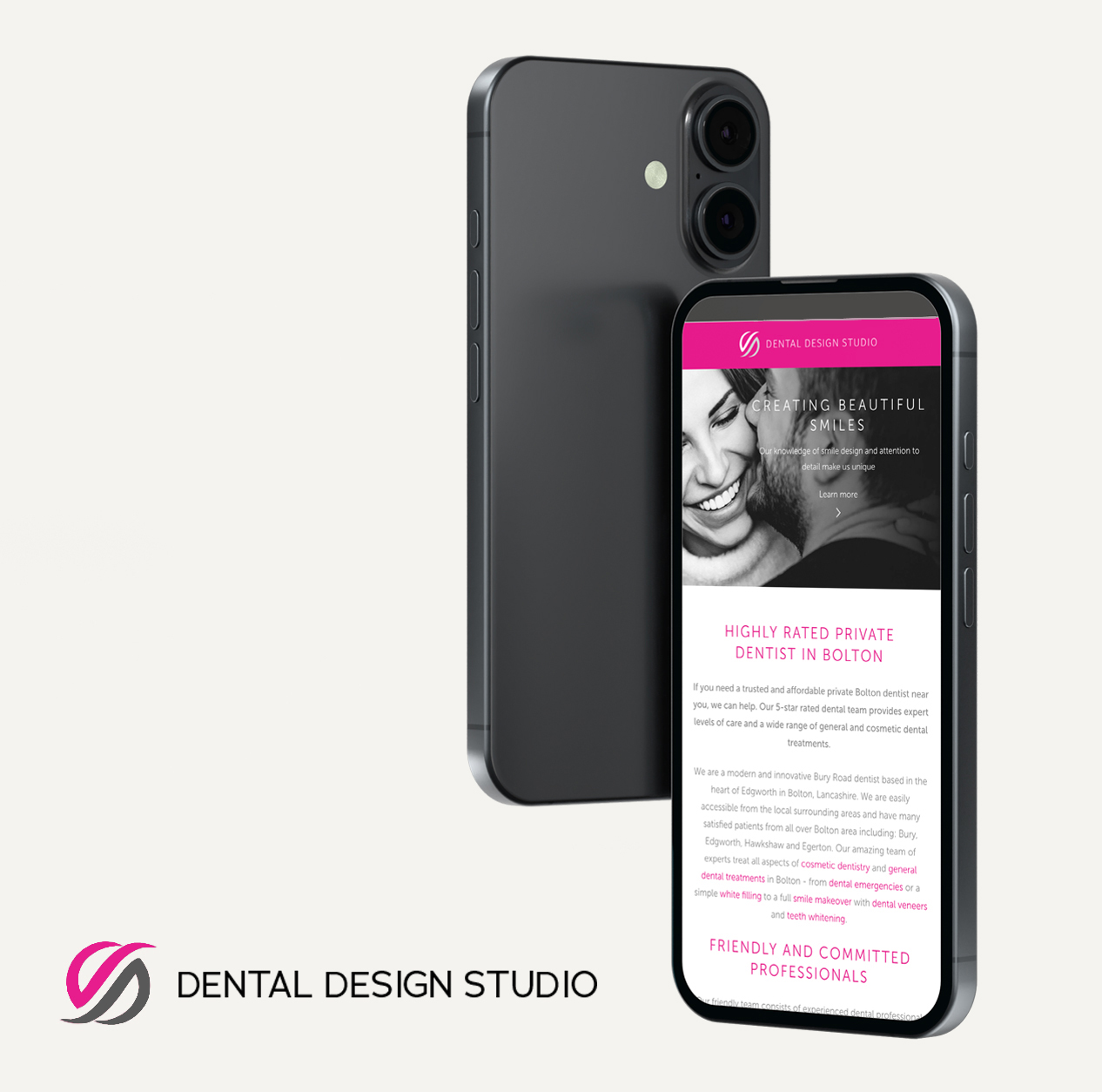 dentaldesign seo
