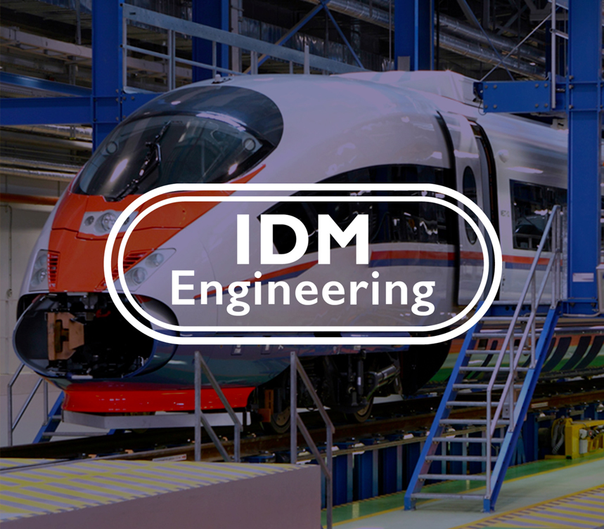 idm engineering cheshire web marketing by red chilli design