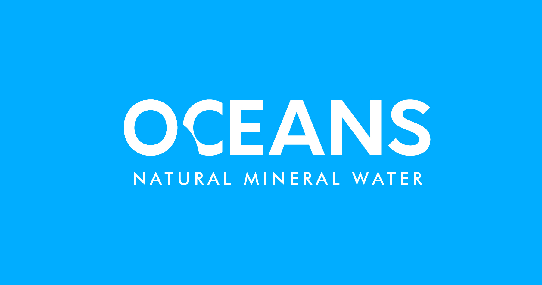 Mineral Water Logo Design