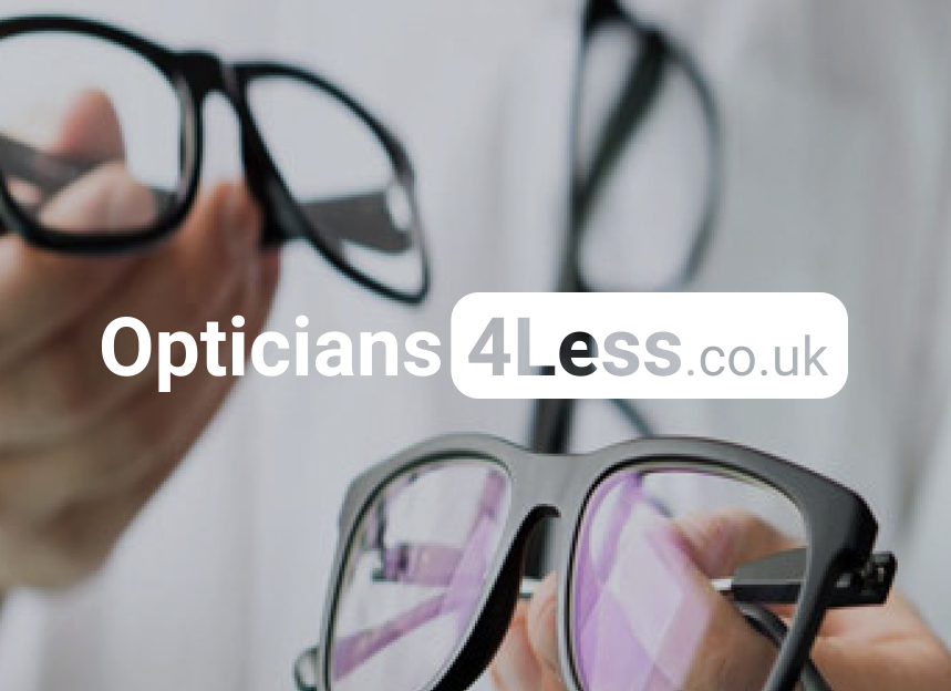 optician online eccommerce website by red chilli design
