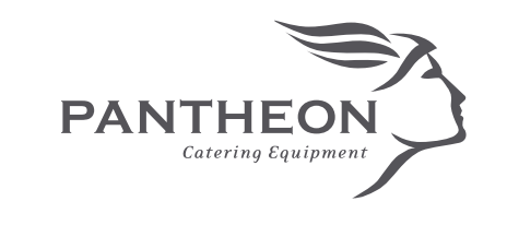 Pantheon Catering Equipment Bolton Logo