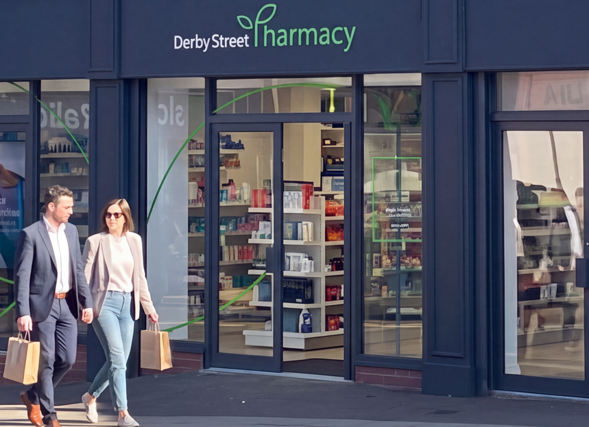 pharmacists bolton design