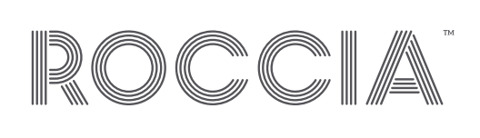 ROCCIA Tiles & Bathrooms Bolton Logo
