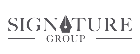 Signature Group Manchester Logo
