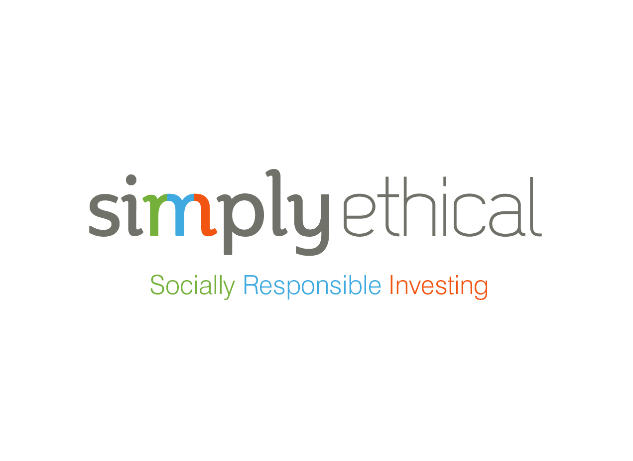 simply ethical logo design