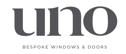 UNO Bespoke Windows & Doors Logo