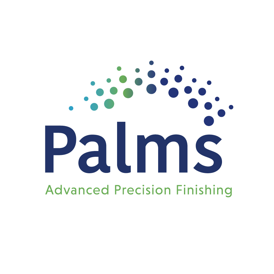 Palms logo design
