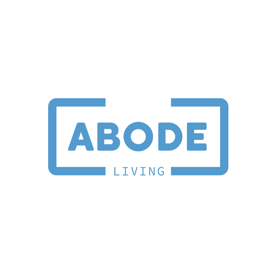 Abode living logo