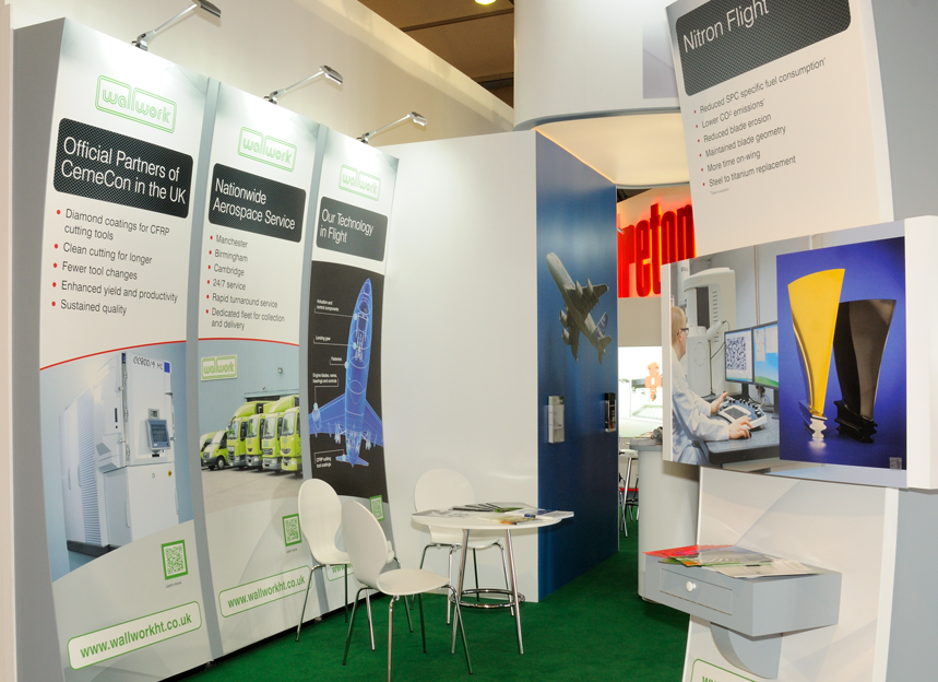 Aerospace Exhibition Design