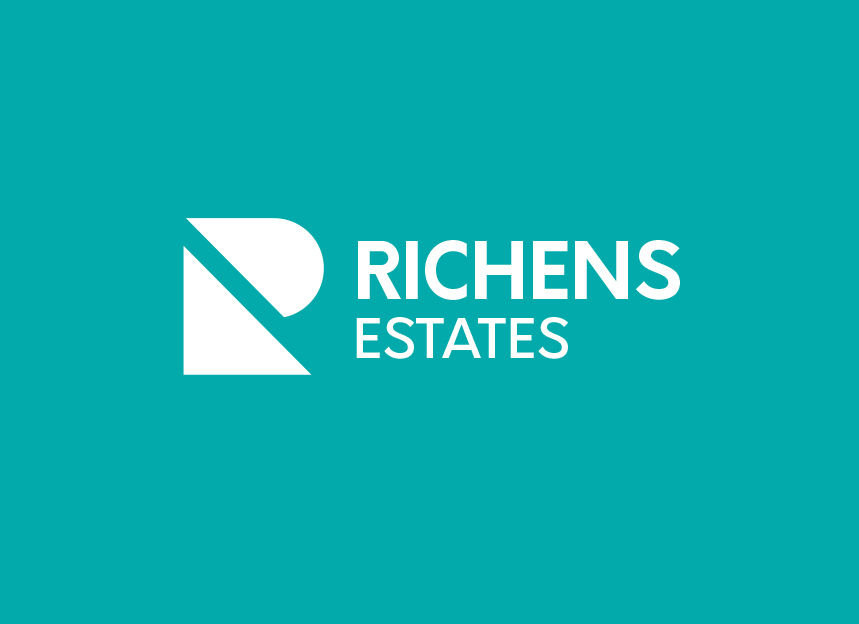 Property estate agents branding
