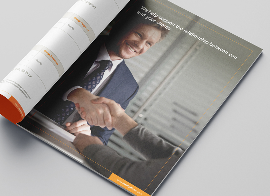 Finance Annual Reports Design and Printing Agency covering Bolton and Manchester