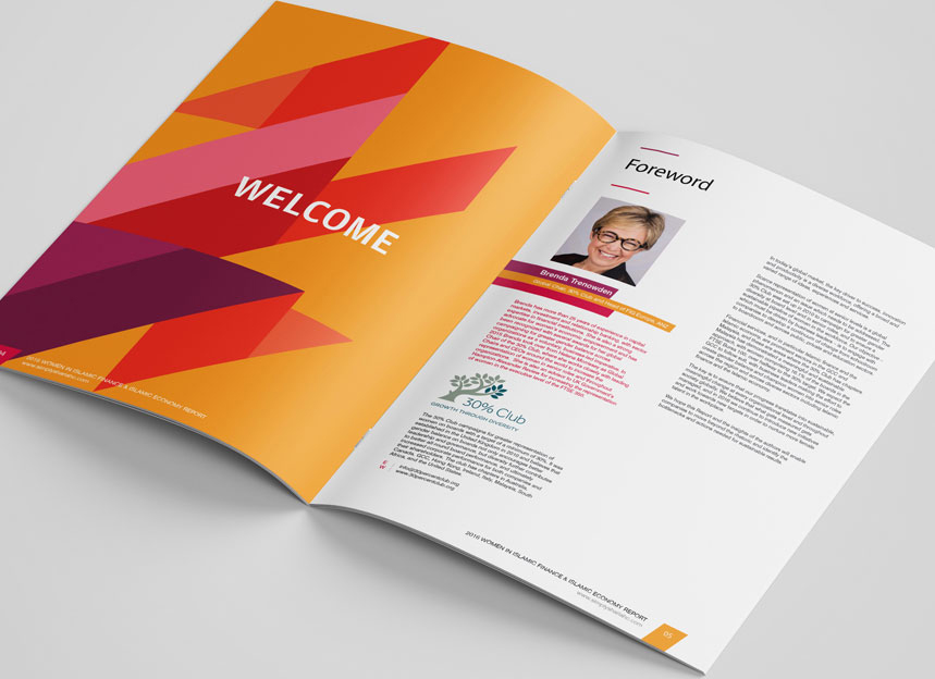 Finance Annual Reports Design and Printing Agency covering Bolton and Manchester