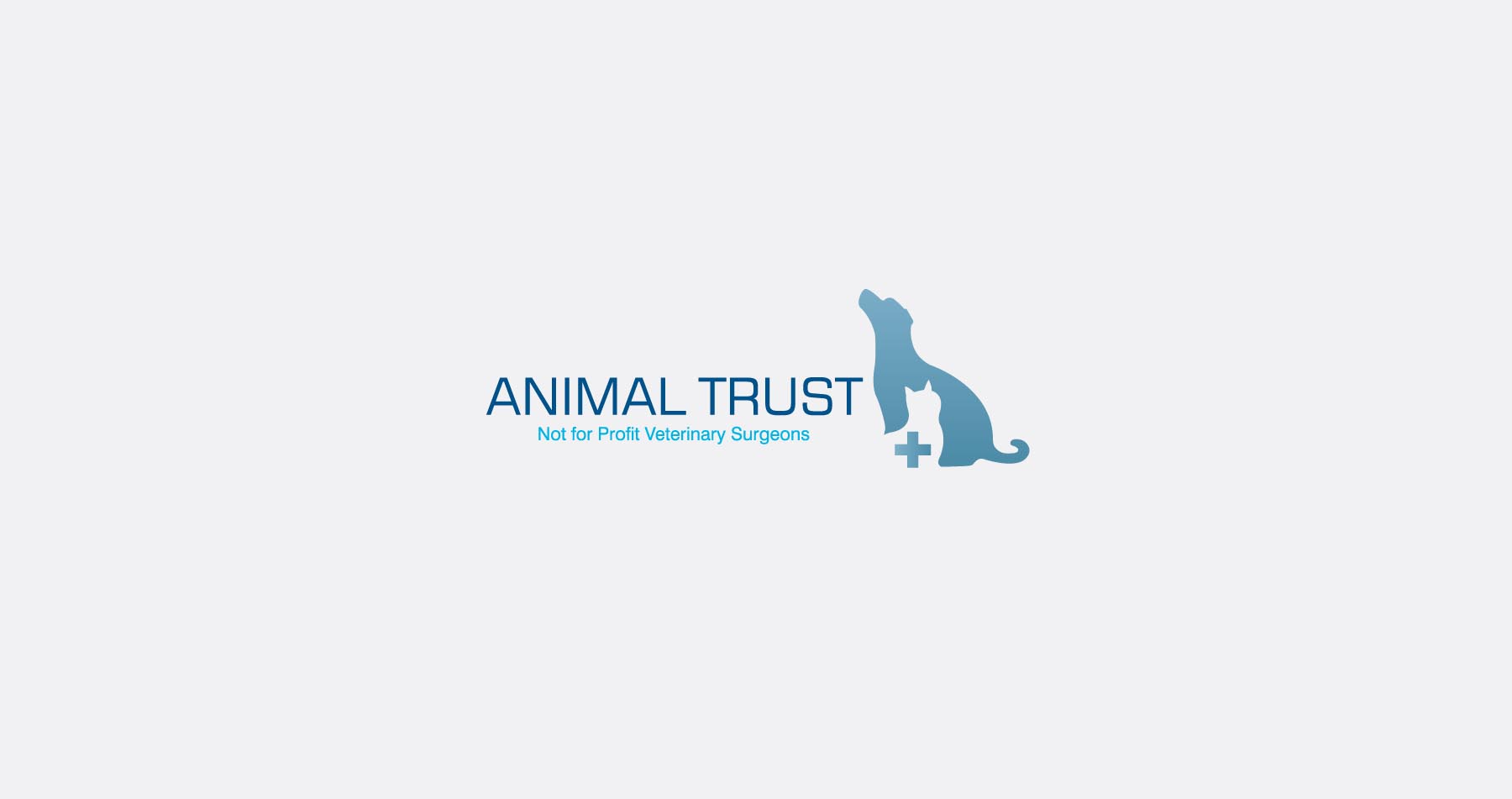 Animal Trust Branding Design
