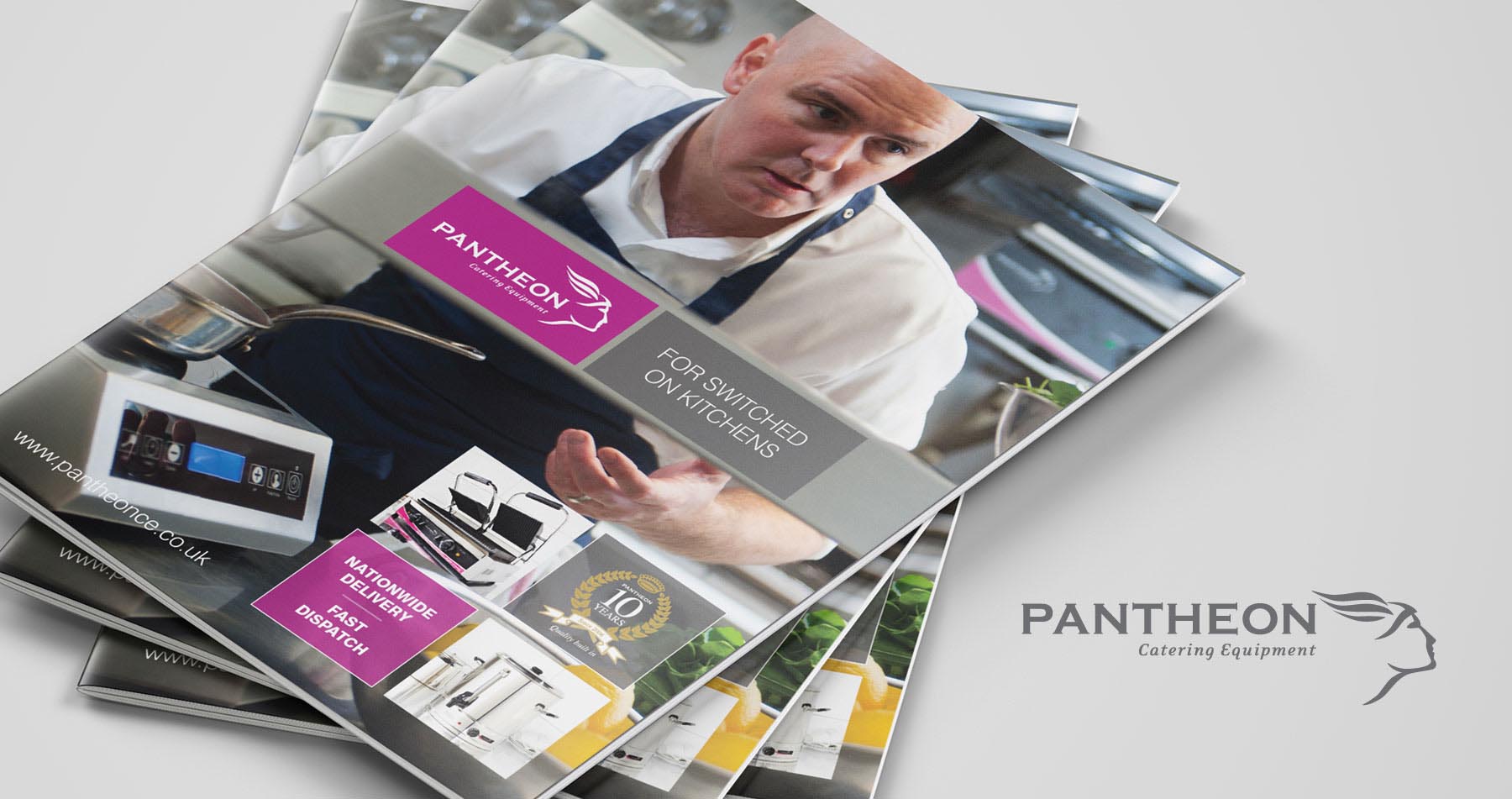 Pantheon Catering Equipment
